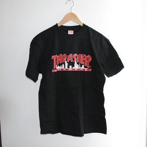SUPREME x THRASHER Skyline Tee FW21